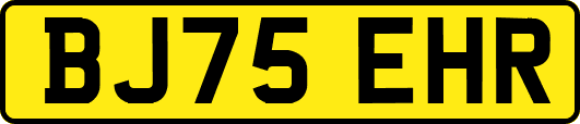 BJ75EHR