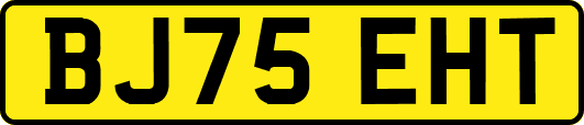 BJ75EHT