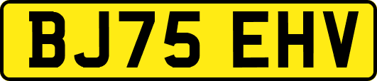 BJ75EHV