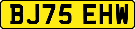 BJ75EHW