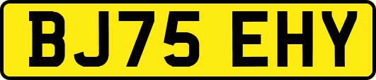BJ75EHY