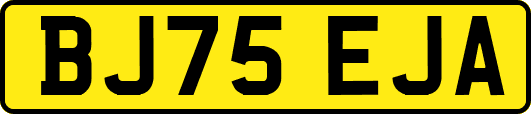 BJ75EJA