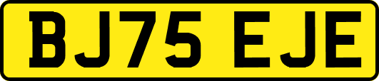 BJ75EJE