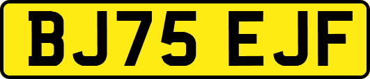 BJ75EJF