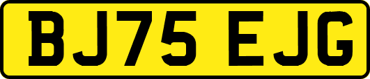 BJ75EJG