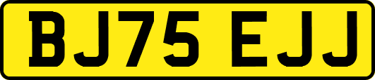 BJ75EJJ