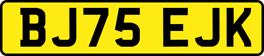 BJ75EJK