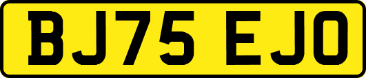 BJ75EJO
