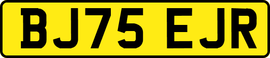 BJ75EJR