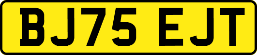 BJ75EJT