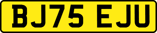 BJ75EJU