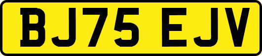 BJ75EJV
