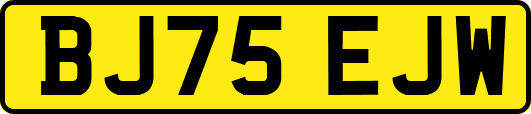 BJ75EJW