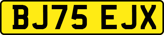 BJ75EJX