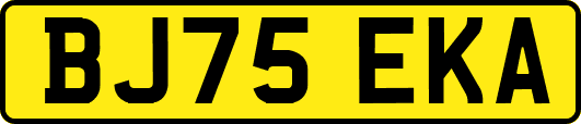 BJ75EKA