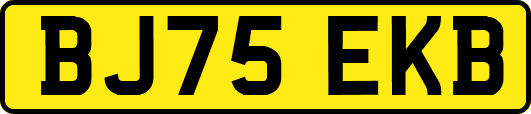 BJ75EKB