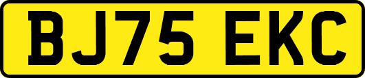 BJ75EKC