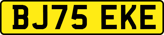 BJ75EKE