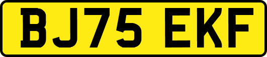 BJ75EKF
