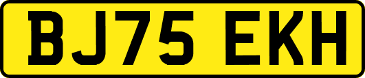 BJ75EKH