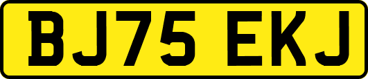 BJ75EKJ