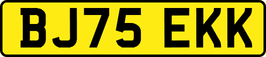 BJ75EKK