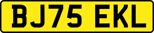 BJ75EKL