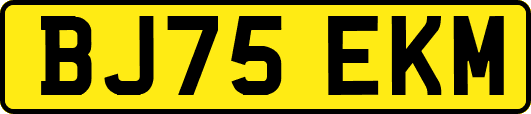 BJ75EKM