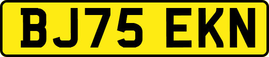 BJ75EKN