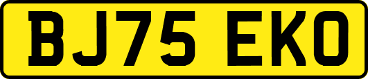 BJ75EKO