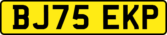 BJ75EKP