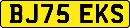 BJ75EKS
