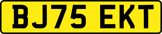 BJ75EKT