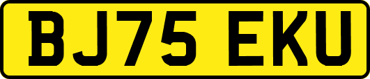 BJ75EKU