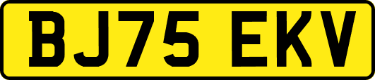 BJ75EKV
