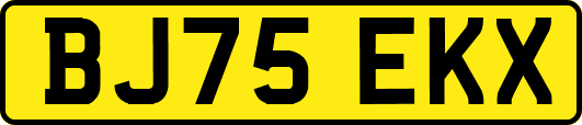 BJ75EKX