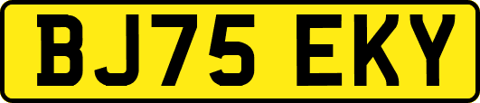 BJ75EKY