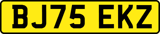 BJ75EKZ