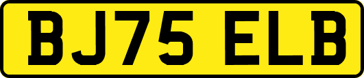 BJ75ELB