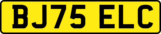 BJ75ELC