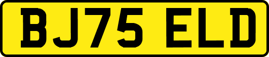 BJ75ELD