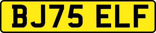 BJ75ELF