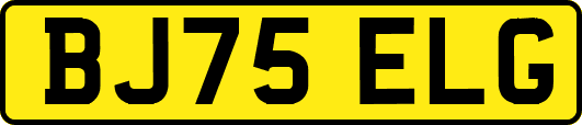 BJ75ELG