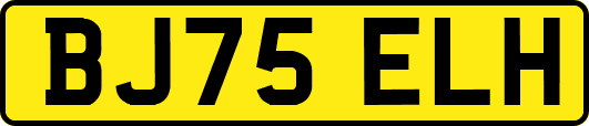 BJ75ELH