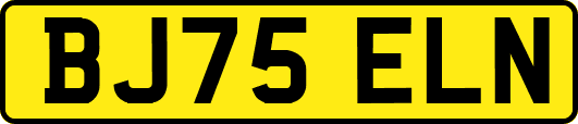 BJ75ELN