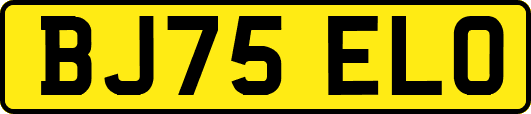 BJ75ELO