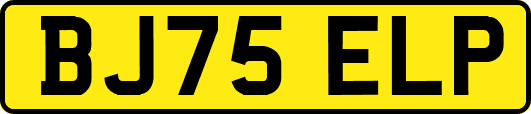 BJ75ELP