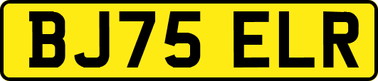 BJ75ELR