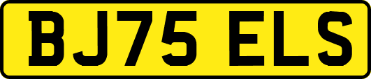 BJ75ELS