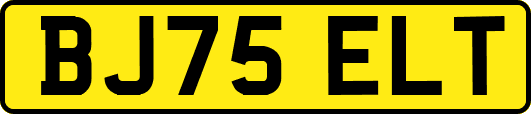 BJ75ELT